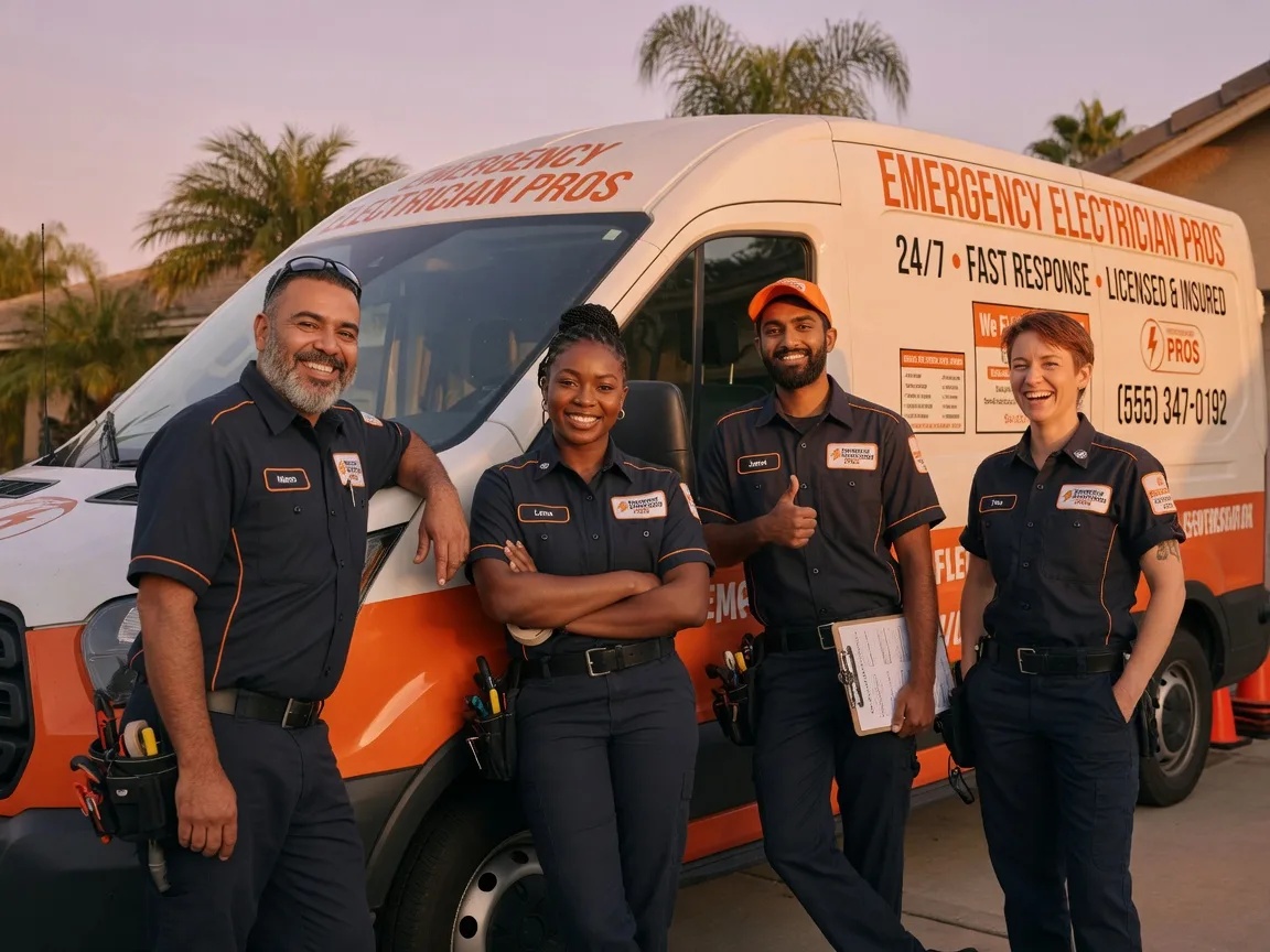 Emergency Electrician company in Canton, IL