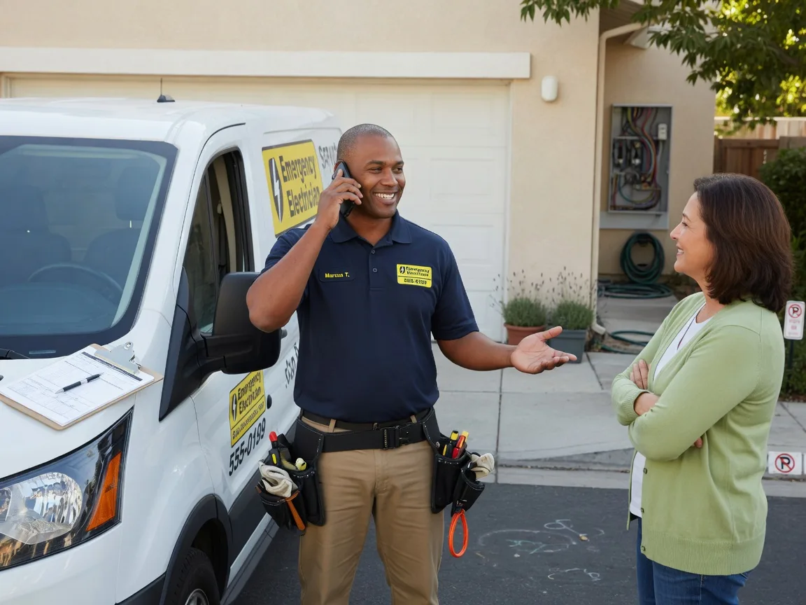 Emergency Electrician Canton, IL FAQs