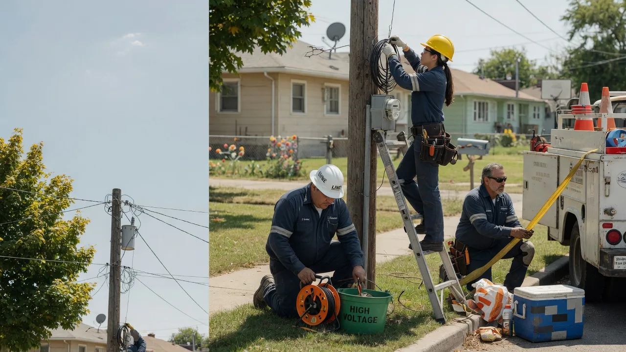 Emergency Electrician in Canton, IL near me